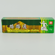 Другие средства реабилитации 四川迪威药业路路通痹痛宁抗菌剂药膏止痒抑菌乳膏牛皮癣湿疹瘙痒