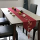 Праздничный флаг свинца кои