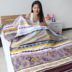 Du lịch bẩn túi ngủ người lớn trong nhà khách sạn khách sạn linen quilt cover siêu nhẹ xách tay duy nhất đôi cách ly túi ngủ Túi ngủ