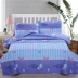Bông trải giường ba mảnh bông chần bìa là đa chức năng tatami tấm nệm kích thước có thể được tùy chỉnh