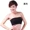 Mỡ kích thước lớn mm phụ nữ mang thai kéo dài đáy ống áo ngực trên không có dây đai với miếng đệm áo ngực xung quanh ngực cho con bú áo lót cho con bú - Ống