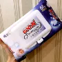 Mua 5 tặng 1! Nhật Bản King Angel Baby giấy lau mềm 60 bơm tay sơ sinh mông ướt khăn ướt khăn ướt cho trẻ sơ sinh của nhật