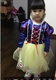 Halloween Girl Snow White Váy Tutu Tay áo ngắn Trẻ em Quần áo Váy Disney Trang phục Hoa Girl Girl Wedding Dress quần áo cho bé gái Trang phục