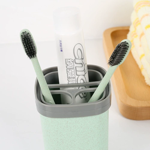 Ополаскиватель для рта для путешествий, портативный комплект, зубная щетка, зубная паста, коробка для хранения