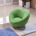 tình yêu đặc biệt dễ thương beanbag ghế sofa vải phòng khách hình trái tim ban công phòng ngủ đơn sofa ghế giản dị - Ghế sô pha sopha phòng khách Ghế sô pha