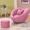 tình yêu đặc biệt dễ thương beanbag ghế sofa vải phòng khách hình trái tim ban công phòng ngủ đơn sofa ghế giản dị - Ghế sô pha