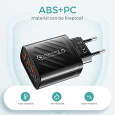 Коммерческие Соединенных Штатов Чэнь 48w fast