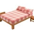 Nhật Bản- phong cách giường, bông duy nhất mảnh 1,8 m giường 100% bông giường bao gồm dày simmons bụi áo khoác bảo vệ bao gồm Ga phủ giường Trang bị Covers