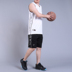 Quần áo bóng rổ phù hợp với nam mùa hè kích thước lớn cotton vest lỏng không tay thể thao jersey chạy cạnh tranh đào tạo đội đồng phục 	vành lưới bóng rổ giá rẻ Bóng rổ