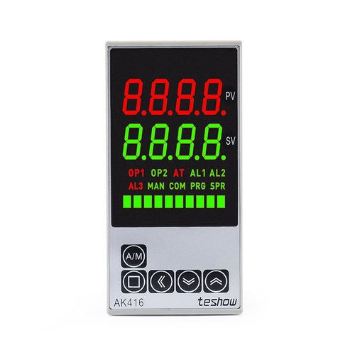 Tedong Teshow Dempret Demprotment Remanture Electronic Meter Controller AK106 AK416 AK716 AK916