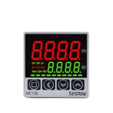 Tedong Teshow Dempret Demprotment Remanture Electronic Meter Controller AK106 AK416 AK716 AK916