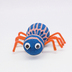 Halloween Spider Animal DIY Children Handmade Mẫu giáo Trẻ nhỏ Sáng tạo Hoạt động Handmade Handmade cách làm đồ dùng đồ chơi tự tạo Handmade / Creative DIY