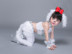 Ngày thiếu nhi Trẻ em Trang phục biểu diễn động vật Thỏ Bunny Puppy Fox Sheep Performance Trang phục Trẻ em Quần áo động vật - Trang phục hãng quần áo trẻ em Trang phục