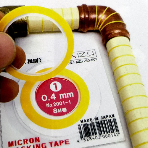 √ yingli aizu Model Tools Узко -краевая крышка с многословными характеристиками 0,4 мм ~ 2,5 мм к необязательным