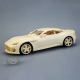 √ Yingli Alpha Model Model модель 1/24 DBS Superleggera AM02-0015