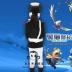 Hoạt hình Hoạt hình Mèo đen Cảnh sát trưởng Quần áo Thiết lập Trang phục biểu diễn Trẻ em Giai đoạn Chơi Quần áo biểu diễn Mẫu giáo - Trang phục Trang phục