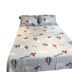 Mùa hè 60 Tencel mảnh duy nhất tấm ga trải giường 笠 đơn đôi lụa khỏa thân ngủ sinh viên duy nhất giường bìa 1.5 1.8 m Khăn trải giường