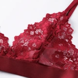 Кружевное трубку в верхней части сексуальное кольцо без салонного кольца без губки трубки трубки