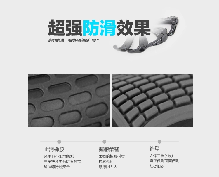 Poignées de vélo - Ref 2339593 Image 55