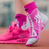 Внедорожные водонепроницаемые быстросохнущие спортивные носки подходит для мужчин и женщин, для бега, впитывают пот и запах