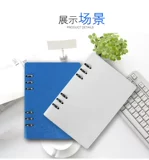 Съёмная книга, ноутбук, канцтовары, папка, сделано на заказ, A5, отрывной лист, бизнес-версия