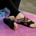 Giày yoga nữ đế mềm chống trượt thể thao Giày Pilates cho người mới bắt đầu không khí vớ yoga năm ngón tay vớ yoga chuyên nghiệp Yoga