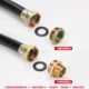 Ống nối linh hoạt chống cháy nổ BNG tùy chỉnh 
            ống nối 4/6 điểm DN20 ống cuộn dây cuộn dây đột phá ống nối ống tuy ô thuỷ lực