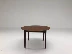 Nội thất thời trung cổ Ohas Đan Mạch nhập khẩu MCM thiết kế bàn ăn tròn bằng gỗ tếch - Đồ nội thất thiết kế