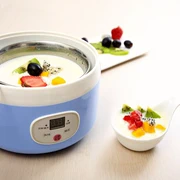 Trái cây gia dụng tự động thép không gỉ lót sữa chua máy lên men máy natto - Sản xuất sữa chua