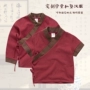 Sinh viên dịch vụ lớp trẻ em quốc gia trang phục trường học trường Trung Quốc đồng phục học sinh nhóm tùy chỉnh cao đẳng gió bông ma hanfu cửa hàng quần áo trẻ em