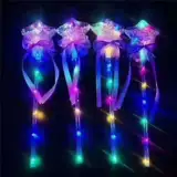 TikTok, звездное небо, мигающая волшебная палочка, игрушка, новая коллекция