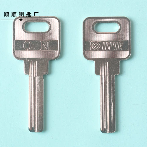 Большой на умственном ключе клавиша эмбриона Ключ Черный Ключ Материал Ключ Комната Модель Гражданский ключ Daquan