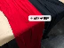 Tường đẩy! Red áo đen đầm voan treo lên xuất sắc vải quần rộng chân vải - Vải vải tự làm chất vải cotton lạnh Vải vải tự làm