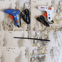 Экологичный клей-карандаш, клей-пистолет, аксессуар для волос ручной работы, игрушка, парик, 7мм, «сделай сам»