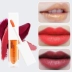 Lip glaze dy lip liquid cắn môi trang điểm son môi không thấm nước kéo dài giữ ẩm không đánh dấu bưởi đậu màu son bóng - Son bóng / Liquid Rouge 	son bóng juicy Son bóng / Liquid Rouge