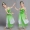 Trang phục múa cổ điển cho trẻ em Cô gái hoa nhí thanh lịch biểu diễn thiếu nhi Yangge - Trang phục