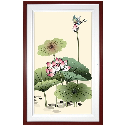 Умная цифровая электронная фоторамка, фотоальбом, настенная фотография