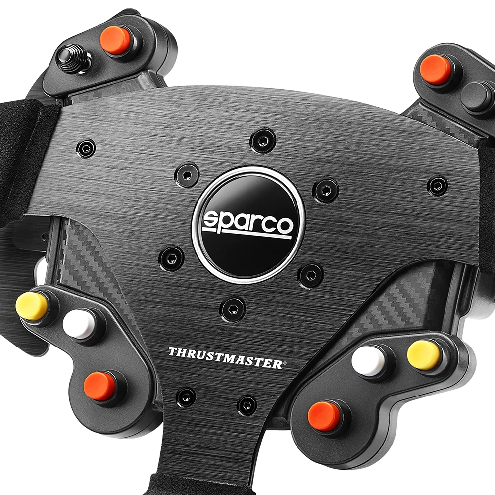 Azracing Tutumaste Thrustmaster 13-дюймовый руль поверхности T-GT/TS