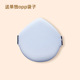 Puffs Reverse Time Soft Air Cushion Powder Puff Liquid Foundation Pressed Powder Beauty Egg Drop Round Sponge Concealer Che khuyết điểm ướt và khô bộ cọ fix 13 cây công dụng