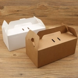 Прямоугольная портативная подушка, кожаная коробка, популярно в интернете