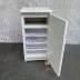 Thức ăn chơi 1:12 Nhà búp bê đồ nội thất mini mô hình thu nhỏ nhà bếp cảnh chơi nhà đồ chơi màu trắng tủ lạnh - Khác