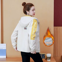 Демисезонная модная утепленная куртка, бейсбольная форма, в корейском стиле, подходит для подростков