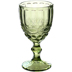 [Ba Gói] Vintage Màu Embossed Wine Glass Sáng Tạo Nước Trái Cây Cốc Thủy Tinh Cốc Rượu Vang Thủy Tinh Rượu Vang Rượu vang