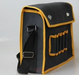 Износостойкая сумка на одно плечо, поясная сумка, электродрель, увеличенная толщина