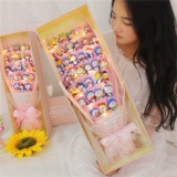Мультипликационная подарочная коробка для мультипликации Подарочная коробка Get Grivests Hoing Heart Romantic Birthday Gift Dired Doraemon 520