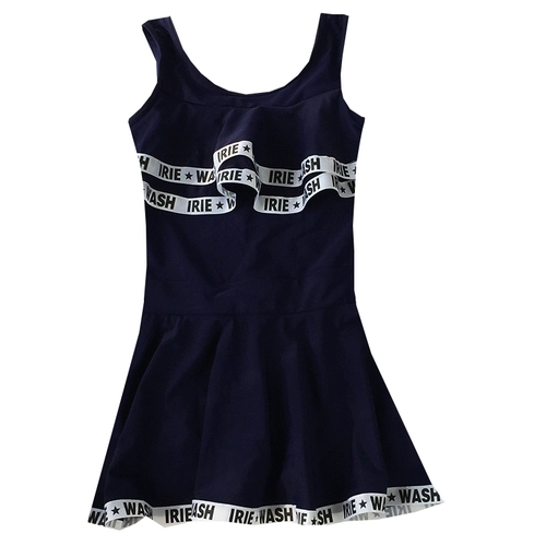 Детский купальник для школьников, в корейском стиле, подходит для подростков, 15 лет