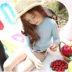 Áo tắm trẻ em Hàn Quốc chia đôi áo tắm dễ thương cho bé gái 1-3 tuổi bé gái 3-4 tuổi - Bộ đồ bơi của Kid