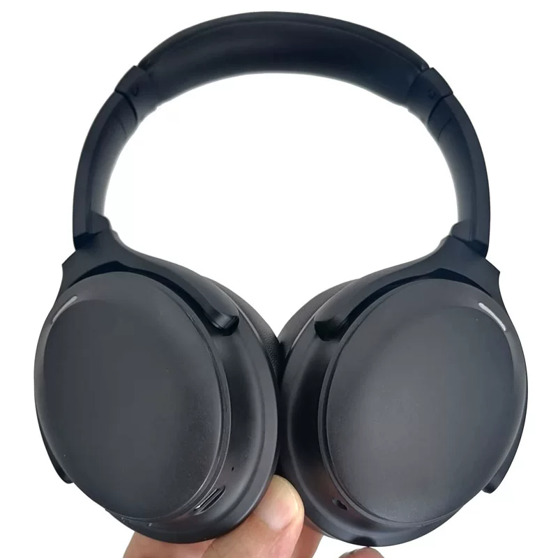 Активные шумоподавляющие Bluetooth наушники с эффектом баса, настраиваемые, игровой Hi-Fi монитор xmqc456