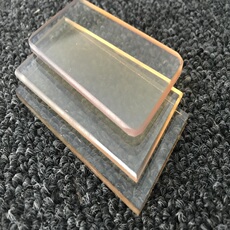 Специальное стекло 耐热耐火玻璃 淡黄色取暖炉壁炉火炉茶色透明玻璃耐850度~1000度