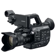 Sony Sony PXW-FS5K PXW-FS5 độc lập máy ảnh độ nét cao với ống kính hoán đổi cho nhau - Máy quay video kỹ thuật số